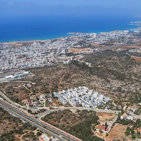 Elite Blu Heights Villa Ayía Nápa