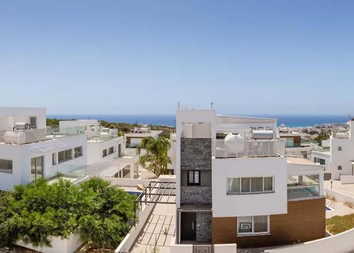 Elite Blu Heights Villa Ayia Napa