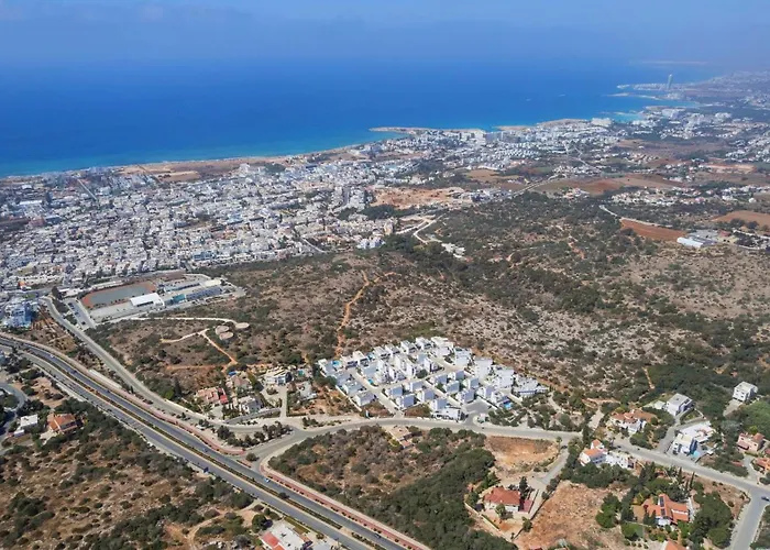 Elite Blu Heights Villa Ayia Napa