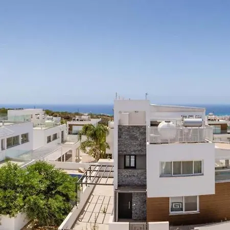 Elite Blu Heights Villa Ajía Nápa