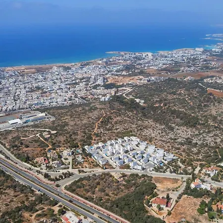 Elite Blu Heights Villa Ayia Napa