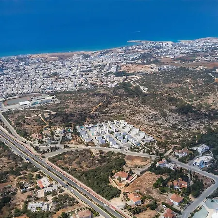 Elite Blu Heights Agia Napa