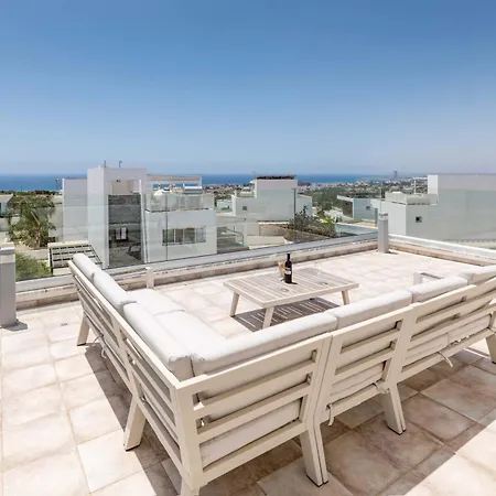 Elite Blu Heights Villa *