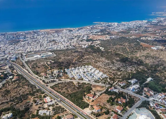 Elite Blu Heights Agia Napa