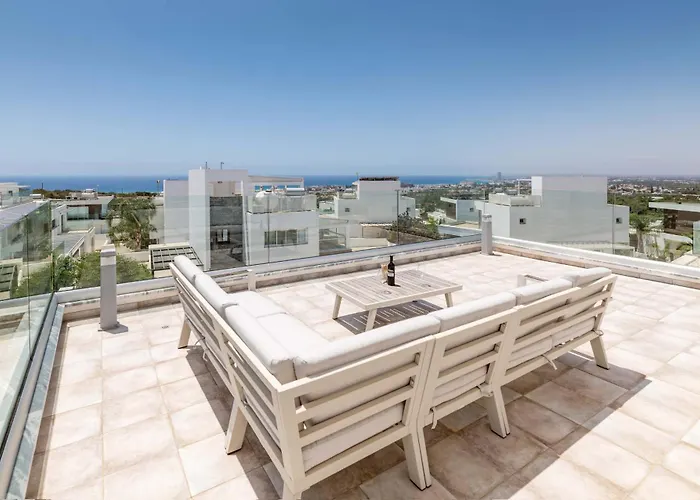 Elite Blu Heights Villa *